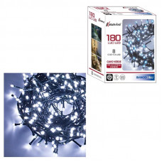 FILO LED 180 BIANCO/BLU (5pz)